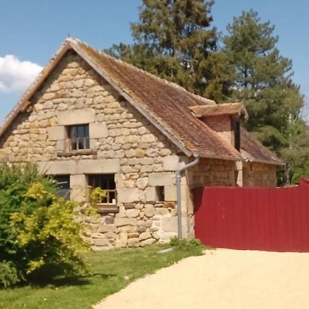 Buxières-les-MinesDomaine De Reniere别墅 外观 照片