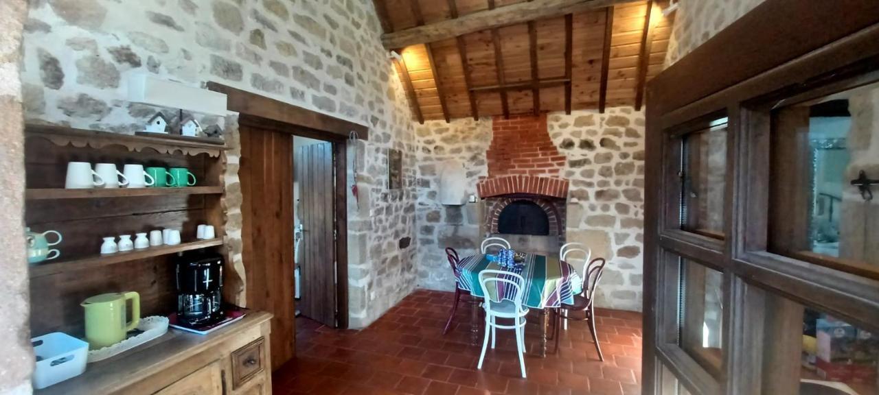 Buxières-les-MinesDomaine De Reniere别墅 外观 照片
