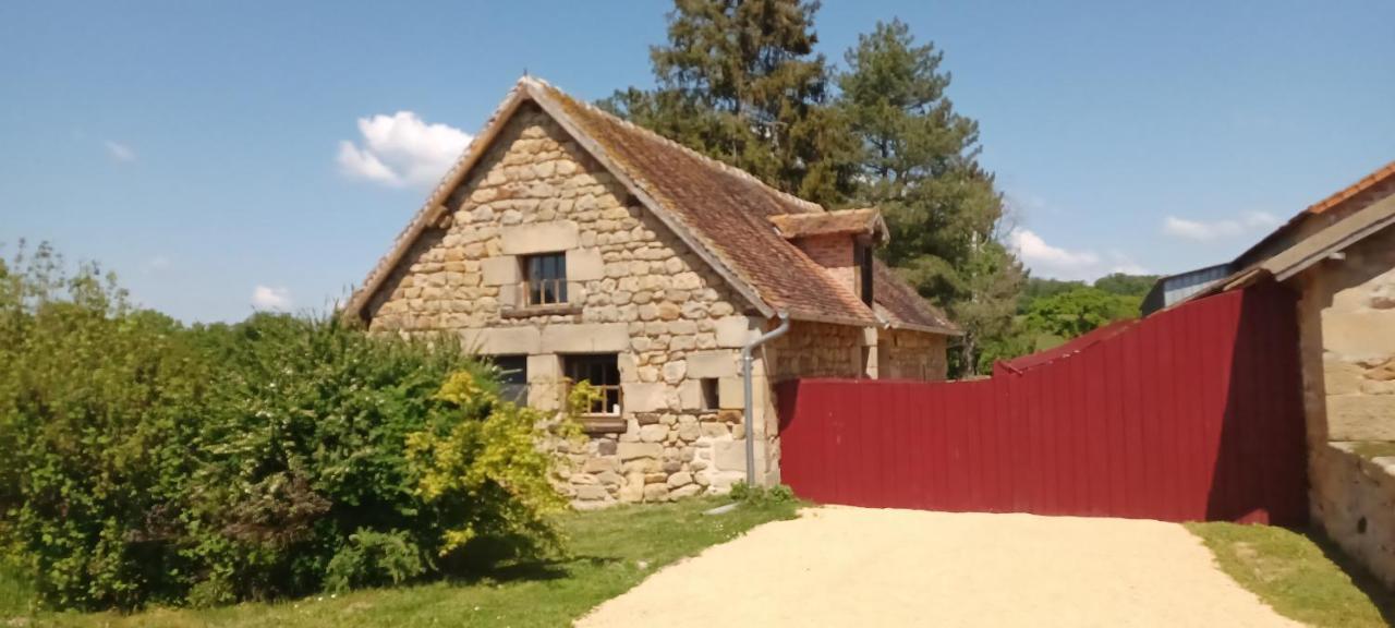 Buxières-les-MinesDomaine De Reniere别墅 外观 照片